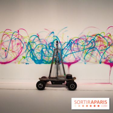 Artistes et Robots, l'expo au Grand Palais