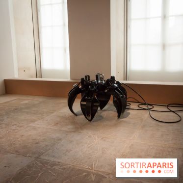 Artistes et Robots, l'expo au Grand Palais