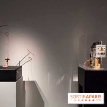 Artistes et Robots, l'expo au Grand Palais