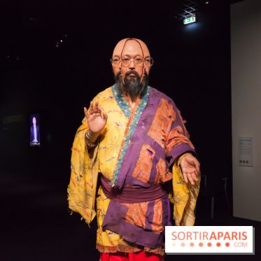 Artistes et Robots, l'expo au Grand Palais