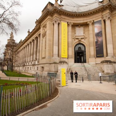 Artistes et Robots, l'expo au Grand Palais