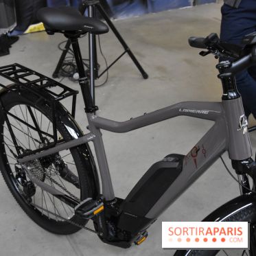 Lapierre présente sa nouvelle gamme de vélos électriques