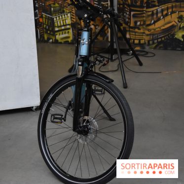 Lapierre présente sa nouvelle gamme de vélos électriques