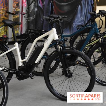 Lapierre présente sa nouvelle gamme de vélos électriques