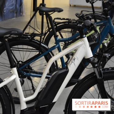 Lapierre présente sa nouvelle gamme de vélos électriques