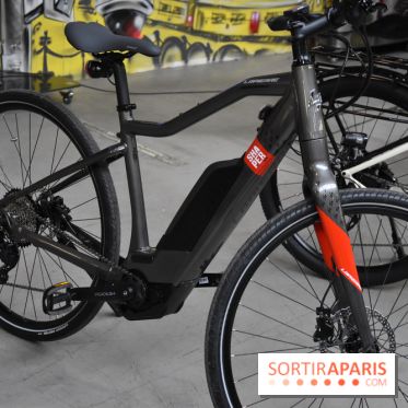 Lapierre présente sa nouvelle gamme de vélos électriques