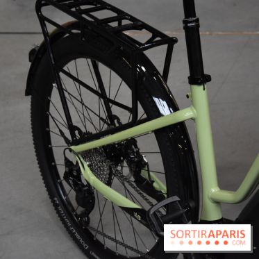 Lapierre présente sa nouvelle gamme de vélos électriques