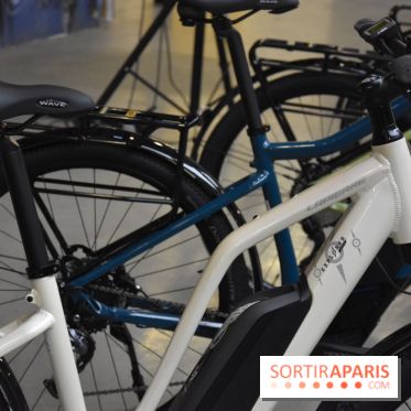 Lapierre présente sa nouvelle gamme de vélos électriques