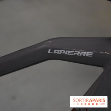 Lapierre présente sa nouvelle gamme de vélos électriques