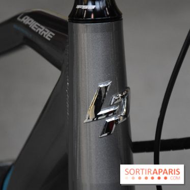 Lapierre présente sa nouvelle gamme de vélos électriques