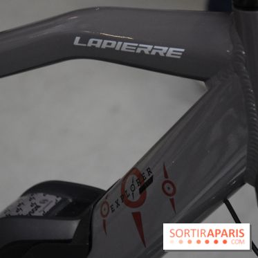 Lapierre présente sa nouvelle gamme de vélos électriques
