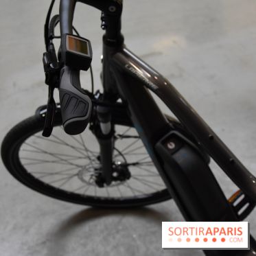 Lapierre présente sa nouvelle gamme de vélos électriques