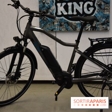 Lapierre présente sa nouvelle gamme de vélos électriques