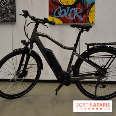 Lapierre présente sa nouvelle gamme de vélos électriques