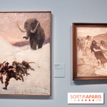 Exposition Néanderthal au Musée de l'Homme