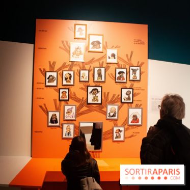 Exposition Néanderthal au Musée de l'Homme