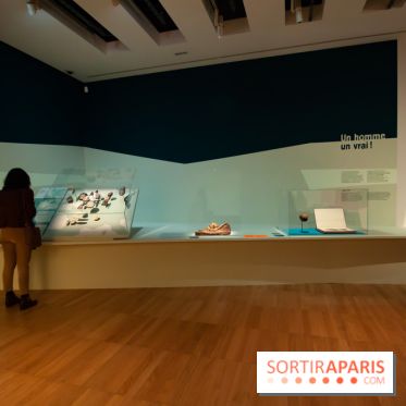 Exposition Néanderthal au Musée de l'Homme