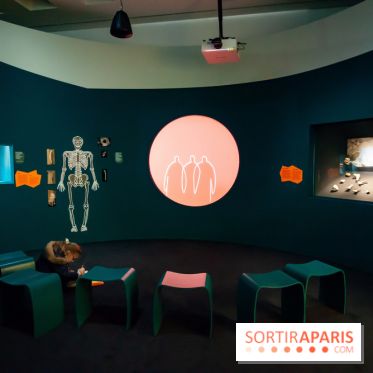 Exposition Néanderthal au Musée de l'Homme
