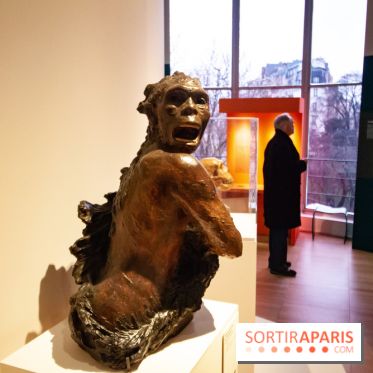 Exposition Néanderthal au Musée de l'Homme