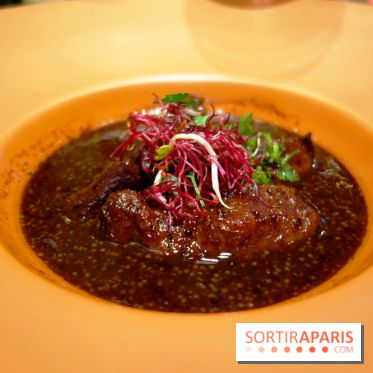 Le Petit Commines : le restaurant bistronomique de Monsieur Papounet