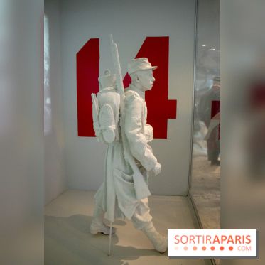 Visuel Musée de la Grande Guerre : les soldats