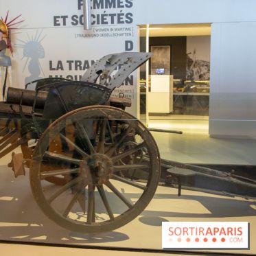 Visuel Musée de la Grande Guerre