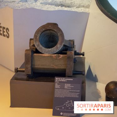 Visuel Musée de la Grande Guerre