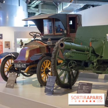 Visuel Musée de la Grande Guerre