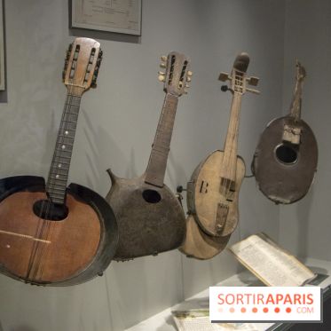 Visuel Musée de la Grande Guerre : les instruments