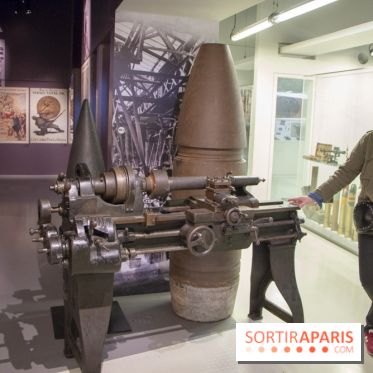 Week-end de reconstitution historique au Musée de la Grande Guerre : les photos