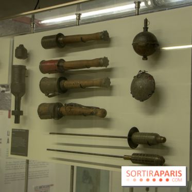 Visuel Musée de la Grande Guerre
