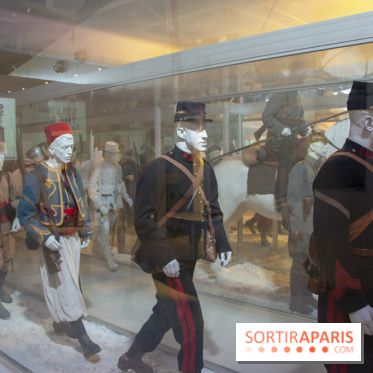 Visuel Musée de la Grande Guerre : les soldats