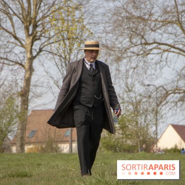 Week-end de reconstitution historique au Musée de la Grande Guerre : les photos