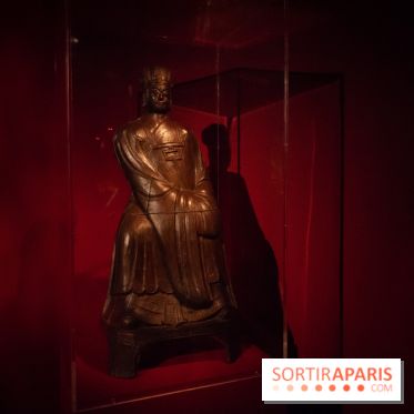 Exposition Enfers et fantômes d'Asie au Musée du Quai Branly