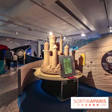 Exposition Cyclops à l'Aquarium Tropical de Paris