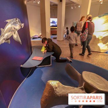 Exposition Cyclops à l'Aquarium Tropical de Paris