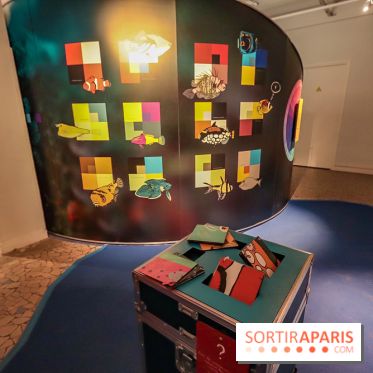 Exposition Cyclops à l'Aquarium Tropical de Paris