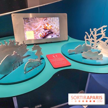 Exposition Cyclops à l'Aquarium Tropical de Paris