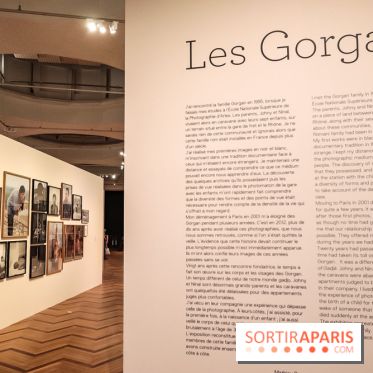 Mondes tsiganes, la Fabrique des Images au Musée national de l'histoire de L'immigration