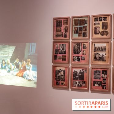 Mondes tsiganes, la Fabrique des Images au Musée national de l'histoire de L'immigration