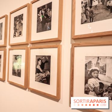 Mondes tsiganes, la Fabrique des Images au Musée national de l'histoire de L'immigration