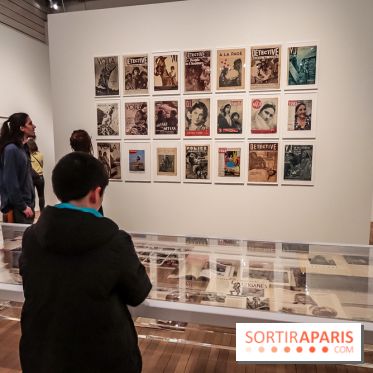 Mondes tsiganes, la Fabrique des Images au Musée national de l'histoire de L'immigration