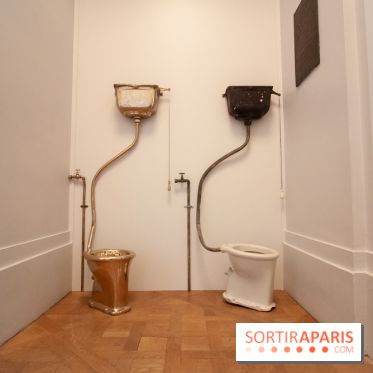 Subodh Gupta à la Monnaie de Paris