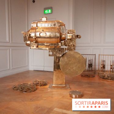There is Always Cinema (I), Subodh Gupta, 2008
