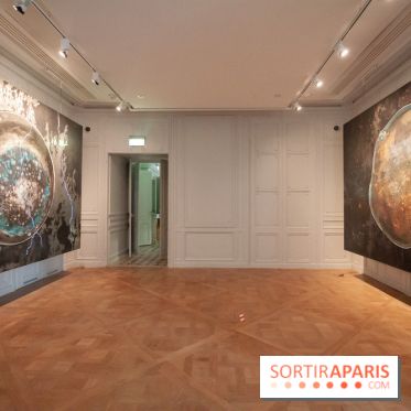 In this Vessel lie the Seven Seas : in it, too, Subodh Gupta, 2016