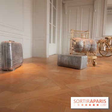 Vehicle for the Seven Seas, Subodh Gupta, 2004