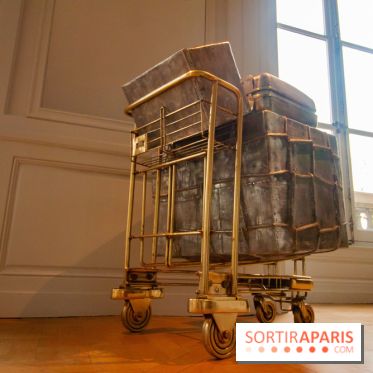 Vehicle for the Seven Seas, Subodh Gupta, 2004