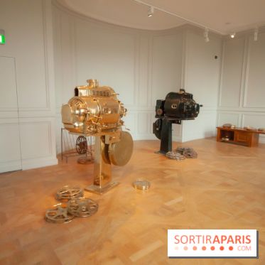 There is Always Cinema (I), Subodh Gupta, 2008