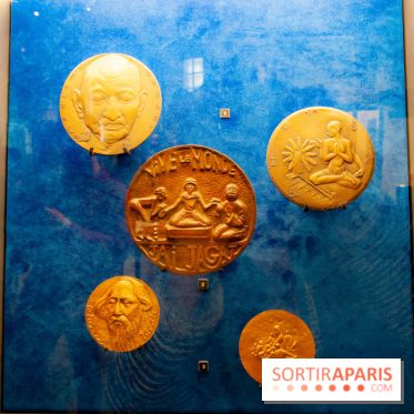 Subodh Gupta à la Monnaie de Paris