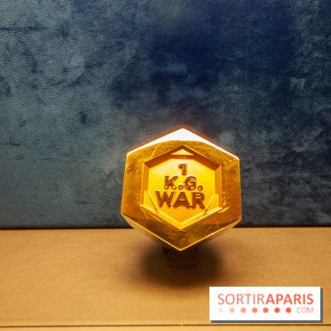 1  K.G. War, Subodh Gupta, 2007